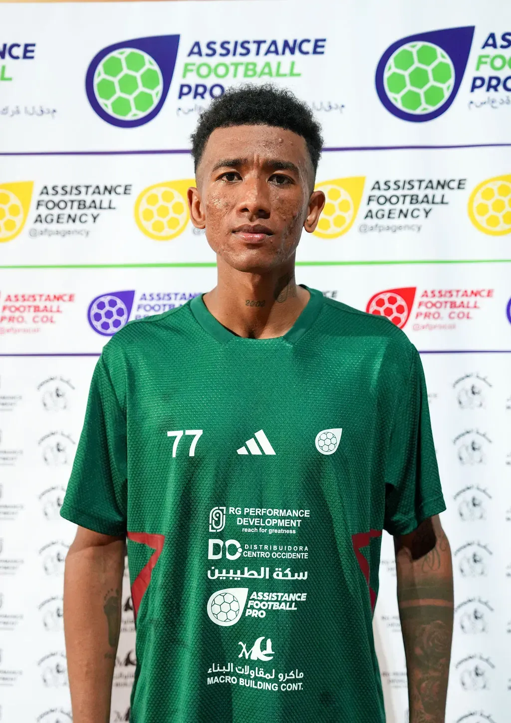 Cristian Fajardo