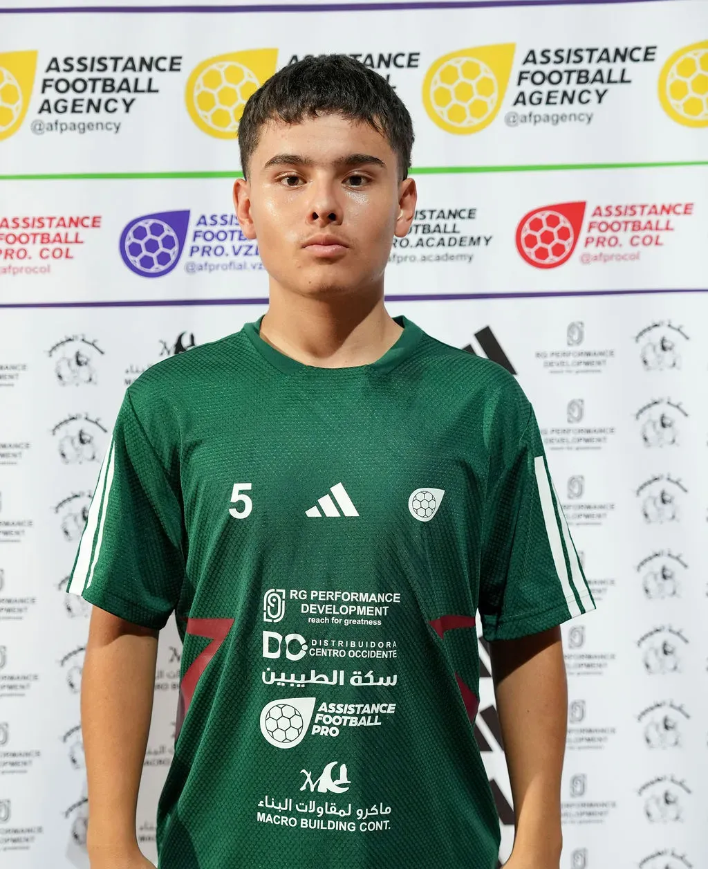 Joshua Corredor