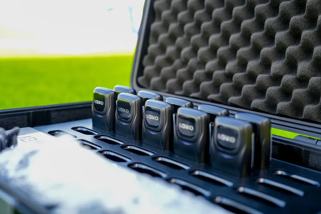 Tecnología GPS